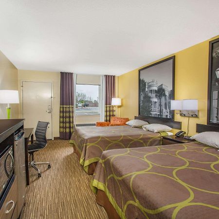 Super 8 Florence South Carolina المظهر الخارجي الصورة