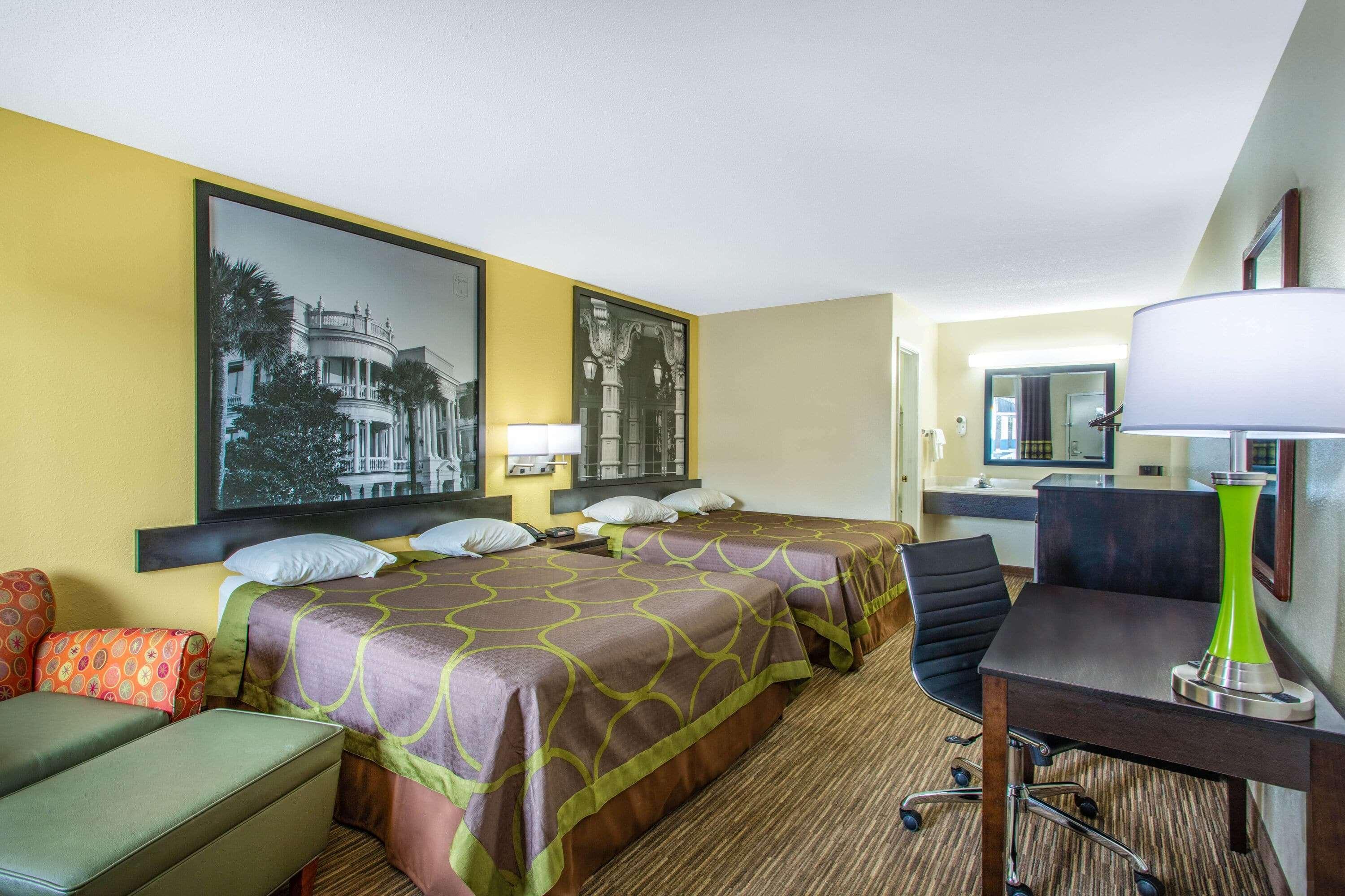 Super 8 Florence South Carolina المظهر الخارجي الصورة