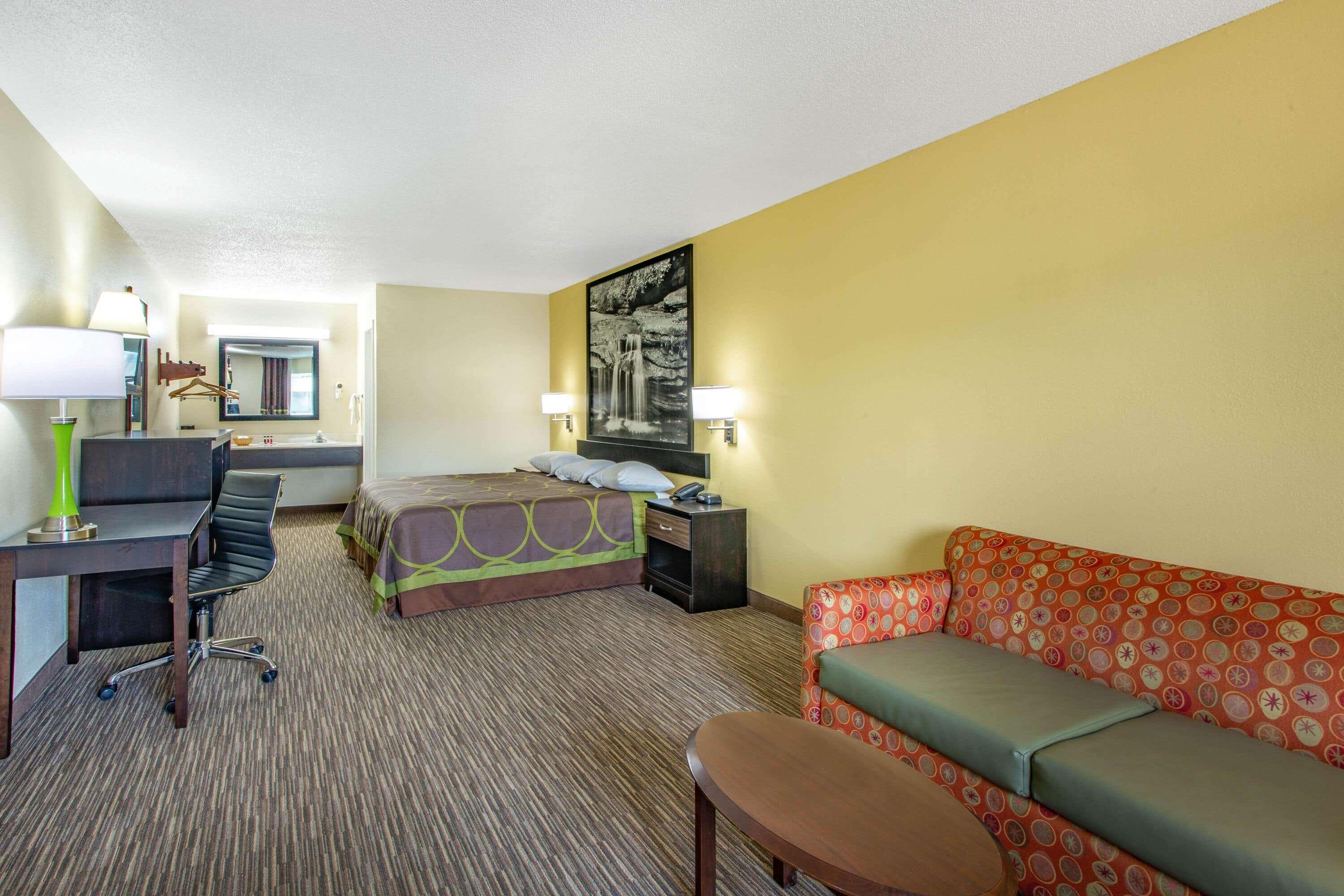 Super 8 Florence South Carolina المظهر الخارجي الصورة