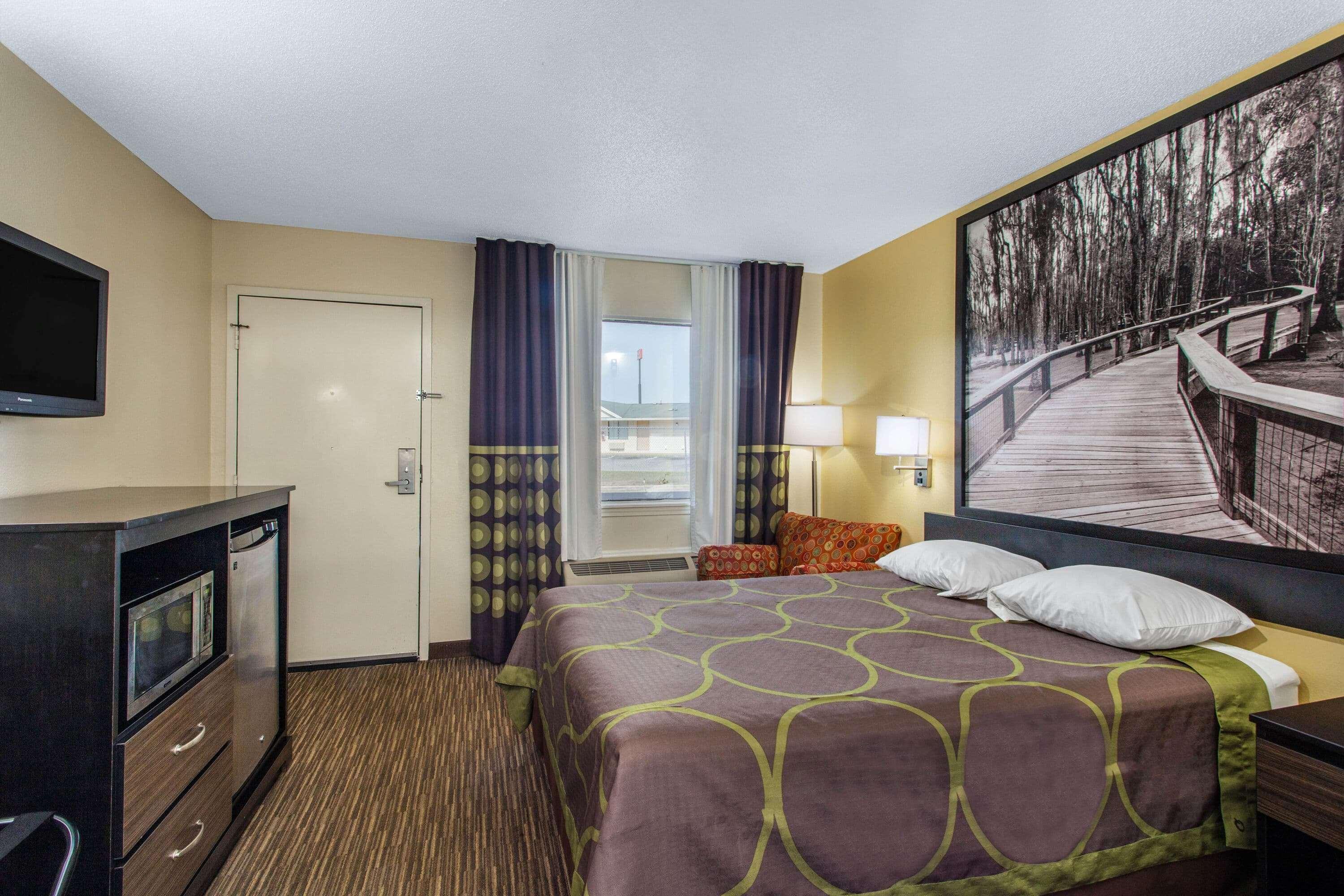 Super 8 Florence South Carolina المظهر الخارجي الصورة