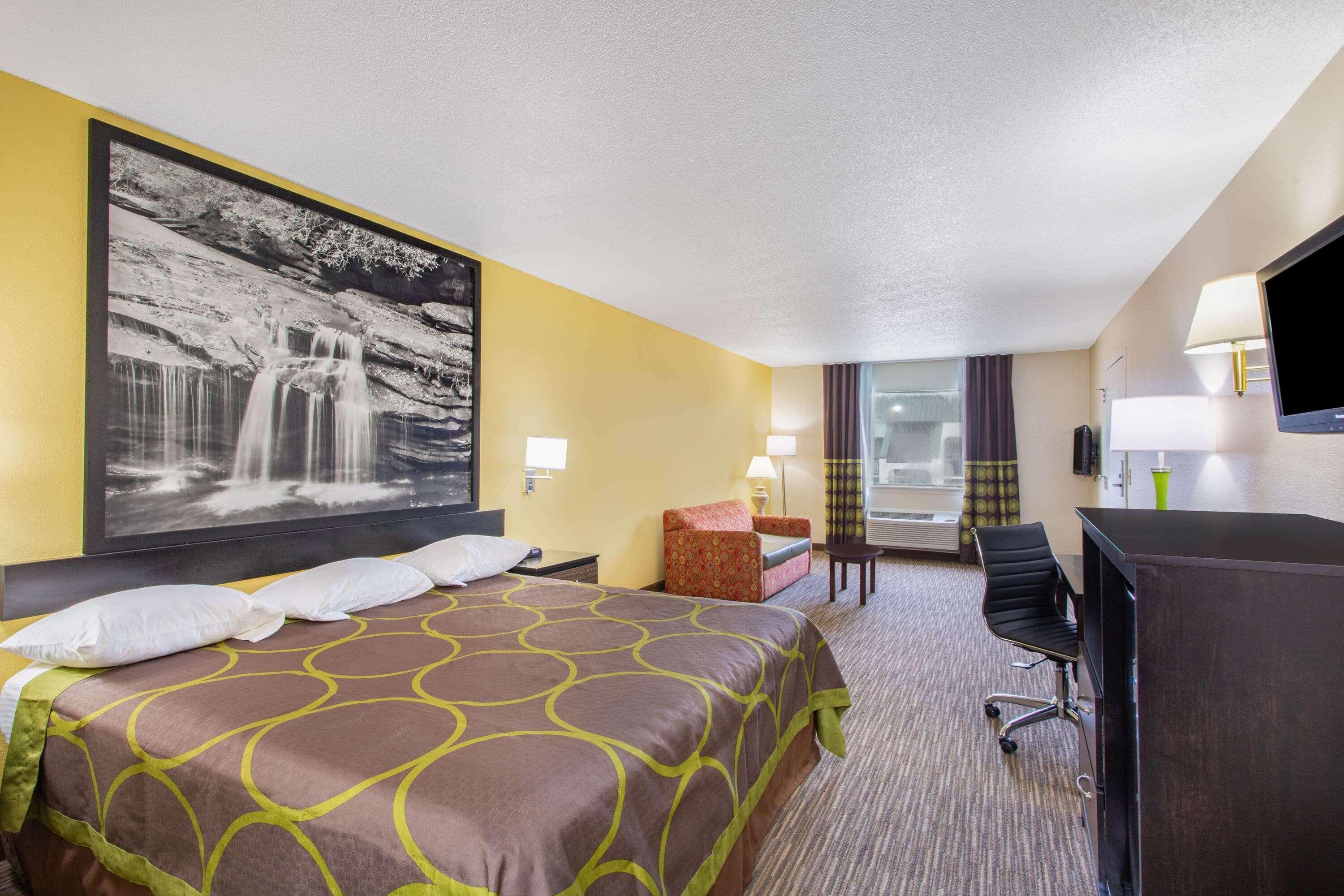 Super 8 Florence South Carolina المظهر الخارجي الصورة