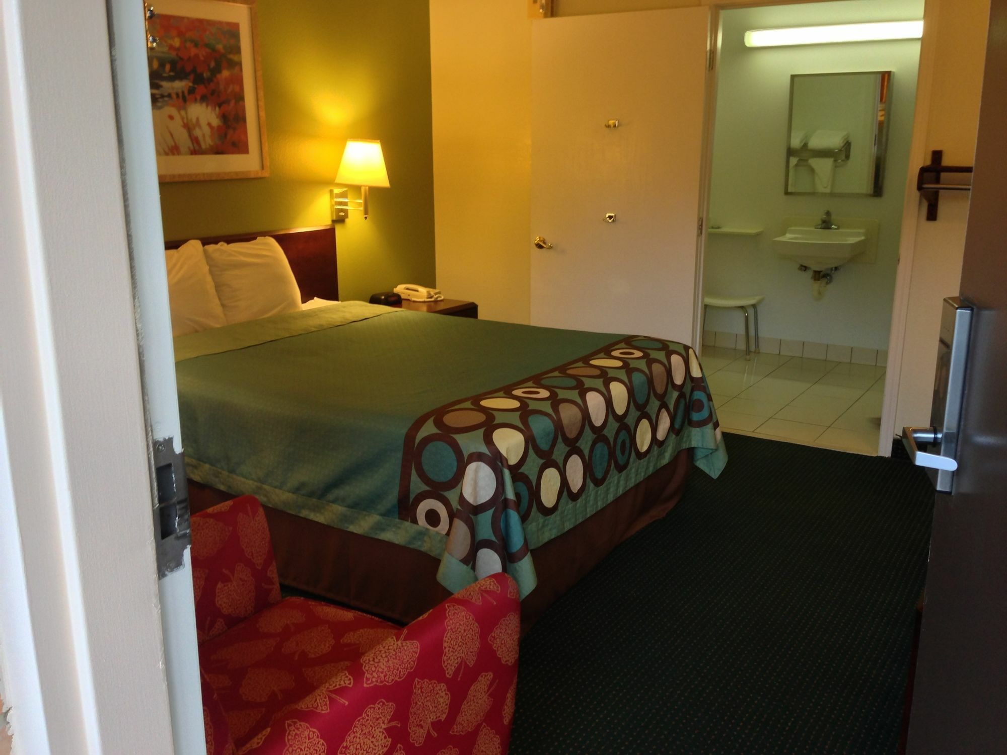 Super 8 Florence South Carolina المظهر الخارجي الصورة